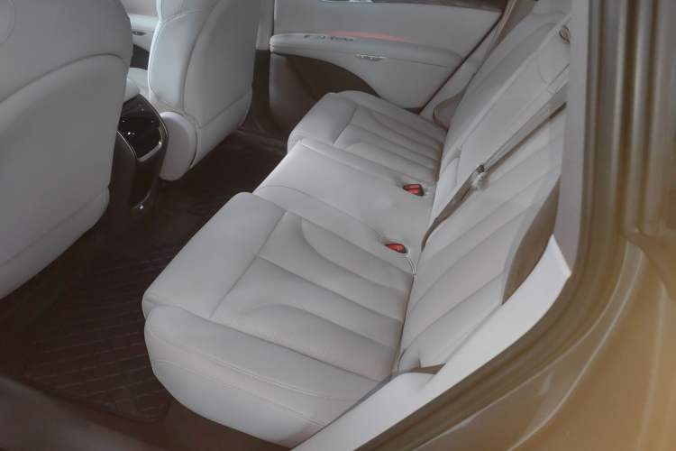 Used IM LS7 2025 New Edition Ultra Interior 4