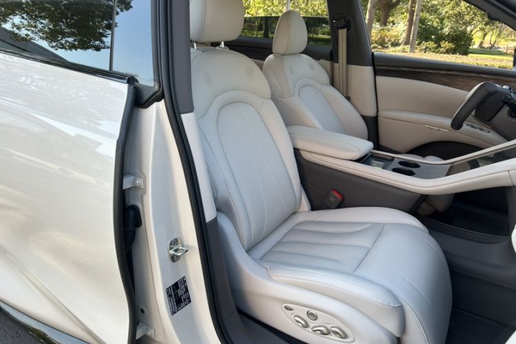 Used IM LS7 2025 New Edition Ultra Interior 9