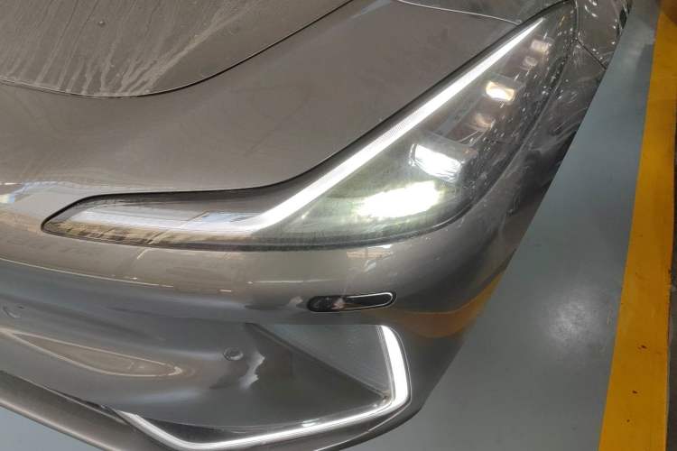 Used IM LS7 2025 New Edition Ultra Left Front Headlight