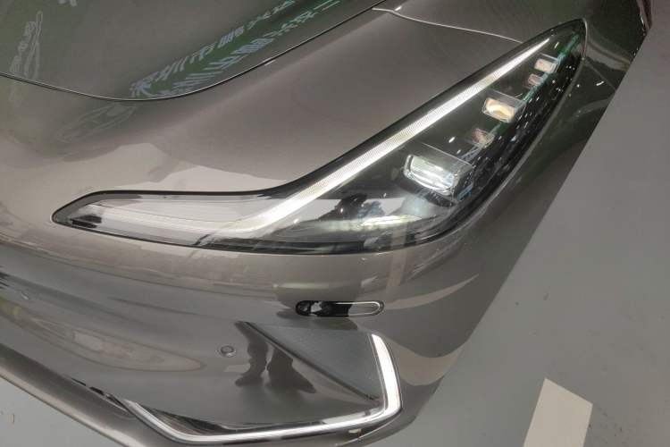 Used IM LS7 2025 New Edition Ultra Left Front Headlight