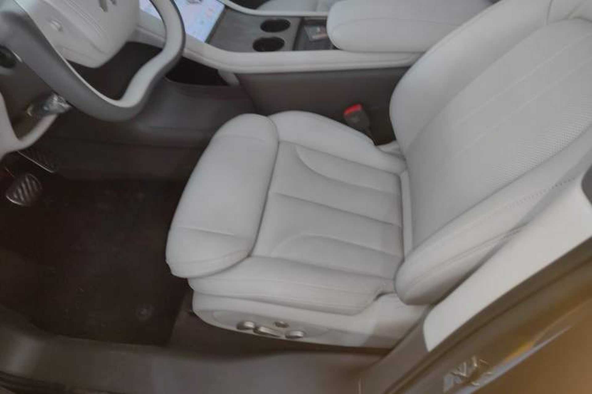 Used IM LS7 2025 New Edition Ultra Left Front Seat