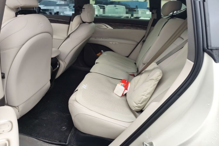 Used IM LS7 2025 New Edition Ultra Left Rear Seat
