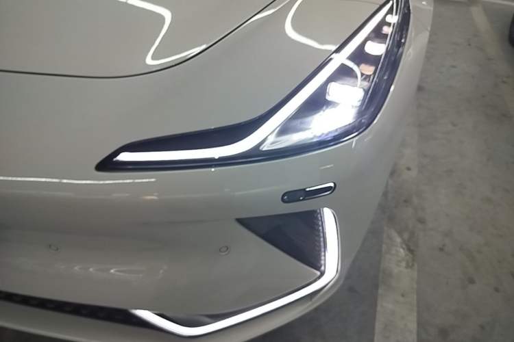Used IM LS7 2025 New Edition Ultra Left Front Headlight