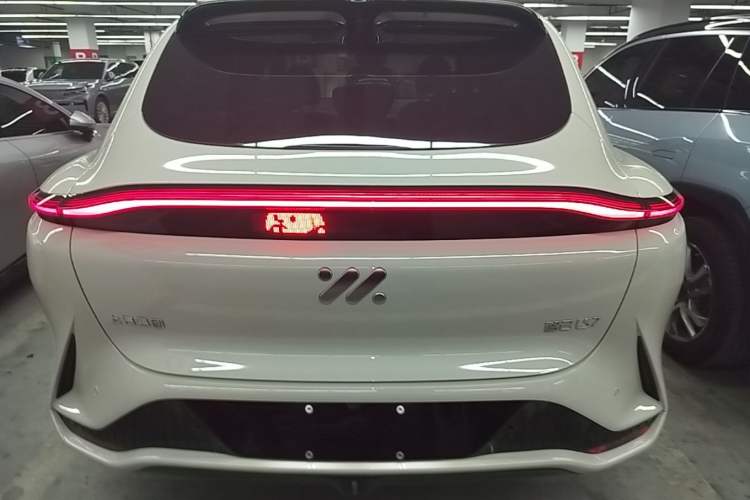 Used IM LS7 2025 New Edition Ultra Rear