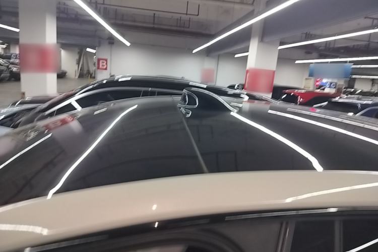 Used IM LS7 2025 New Edition Ultra Roof