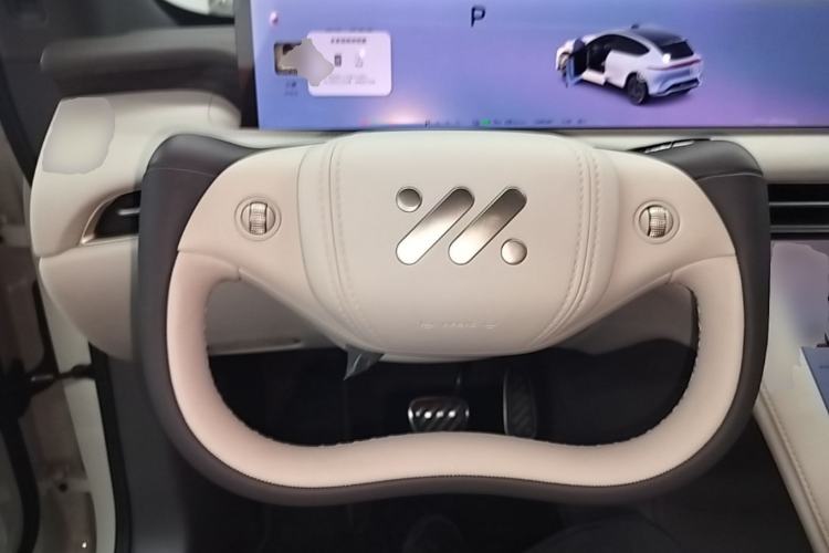 Used IM LS7 2025 New Edition Ultra Steering Wheel