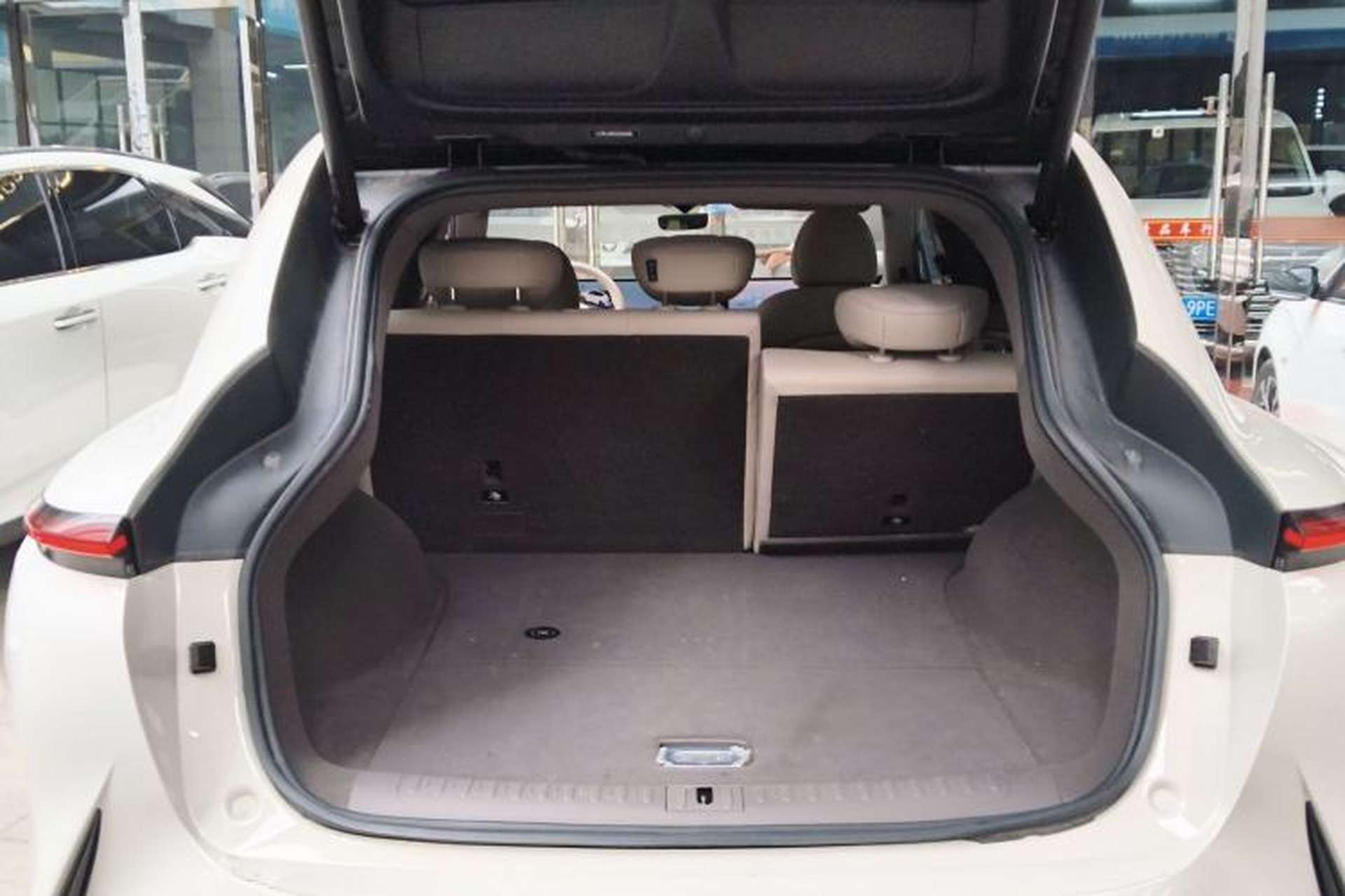 Used IM LS7 2025 New Edition Ultra Trunk