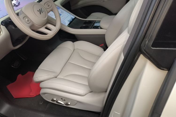 Used IM LS7 2025 New Edition Ultra Left Front Seat
