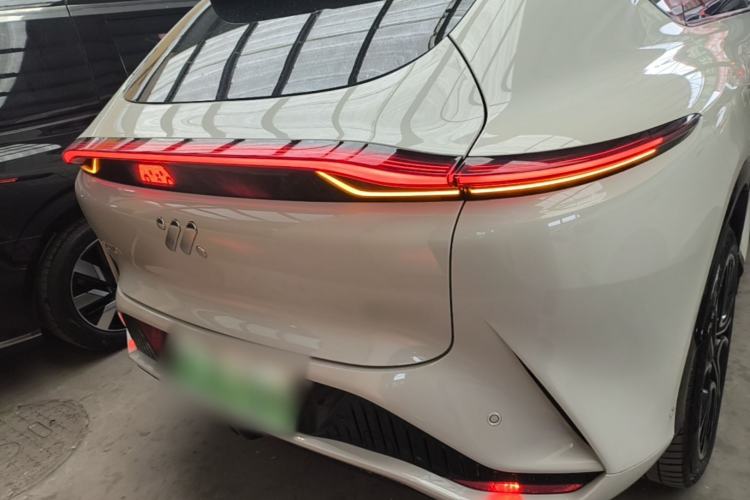 Used IM LS7 2025 New Edition Ultra Rear
