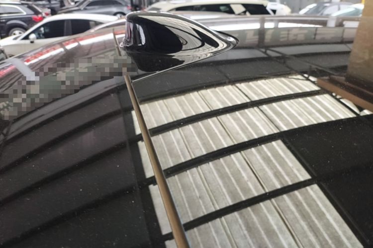 Used IM LS7 2025 New Edition Ultra Roof