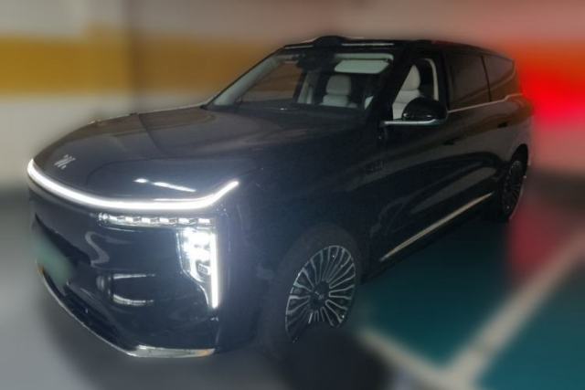 IM LS9 2026 Model 66 Ultra с пробегом
