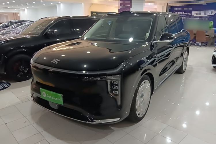 Used IM LS9 2026 Model 52 Ultra Guazi used car, China used car export, Used car for sale, Used IM cars, Cheapest cars for sale