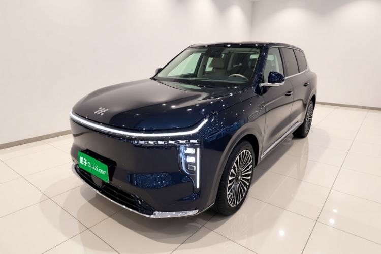 Used IM LS9 2026 Model 52 Ultra Guazi used car, China used car export, Used car for sale, Used IM cars, Cheapest cars for sale