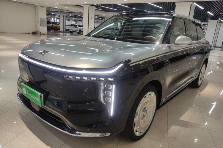 Used IM LS9 2026 Model 52 Ultra Guazi used car, China used car export, Used car for sale, Used cars, Cheapest cars for sale