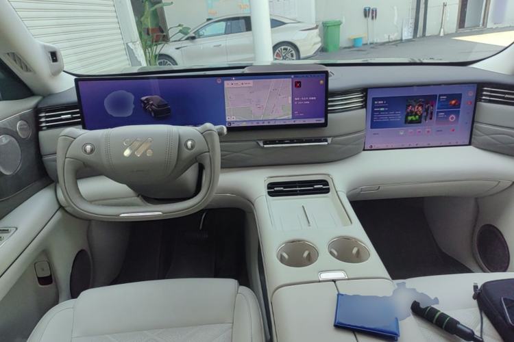 Used IM LS9 2026 Model 52 Ultra Center Console