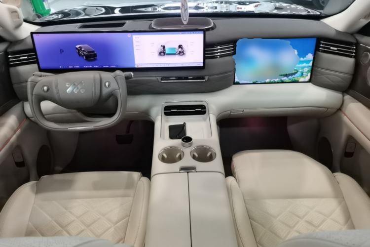 Used IM LS9 2026 Model 52 Ultra Center Console