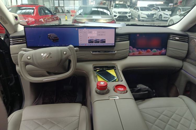 Used IM LS9 2026 Model 66 Ultra Center Console