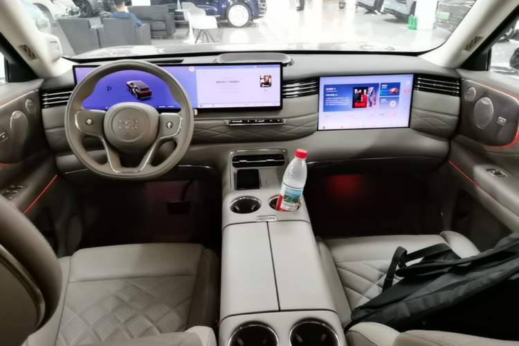 Used IM LS9 2026 Model 52 Ultra Center Console