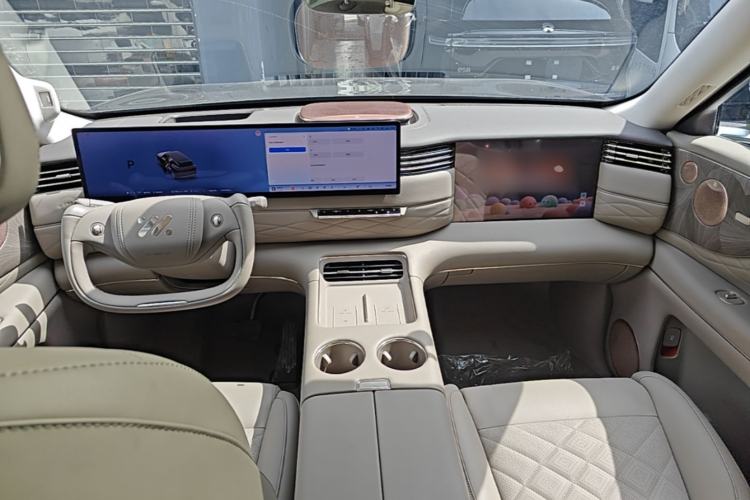 Used IM LS9 2026 Model 52 Ultra Center Console