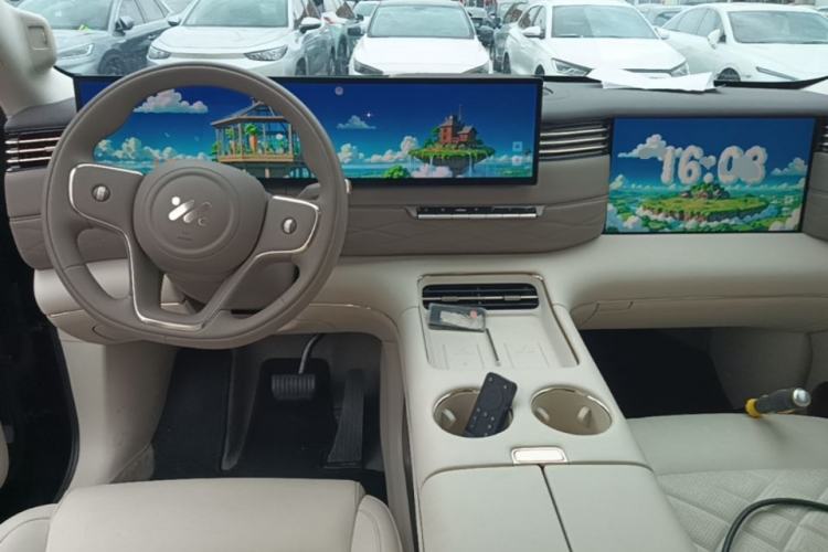 Used IM LS9 2026 Model 66 Ultra Center Console