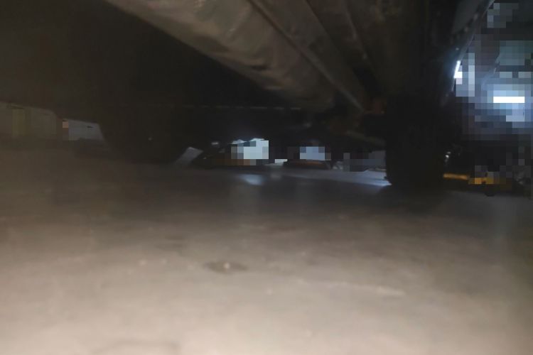 Used IM LS9 2026 Model 66 Ultra Chassis Front Left