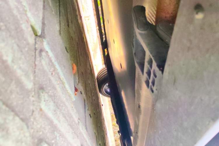 Used IM LS9 2026 Model 66 Ultra Chassis Front Left