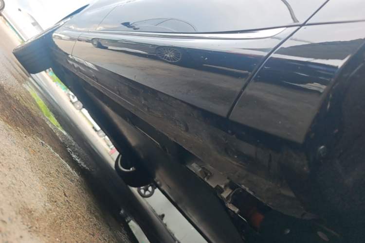 Used IM LS9 2026 Model 52 Ultra Chassis Front Right