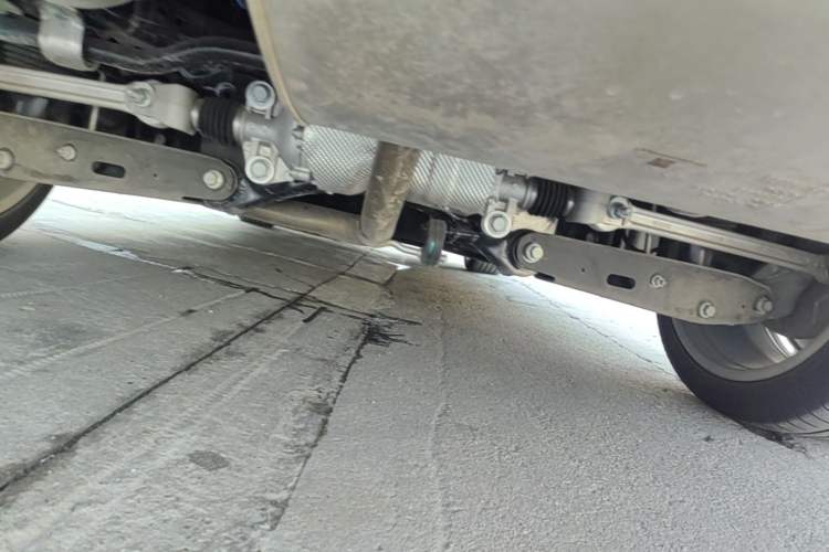 Used IM LS9 2026 Model 52 Ultra Chassis Rear