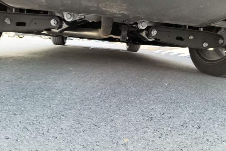 Used IM LS9 2026 Model 52 Ultra Chassis Rear