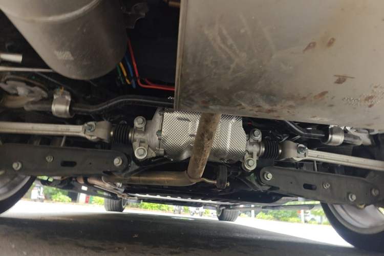 Used IM LS9 2026 Model 66 Ultra Chassis Rear