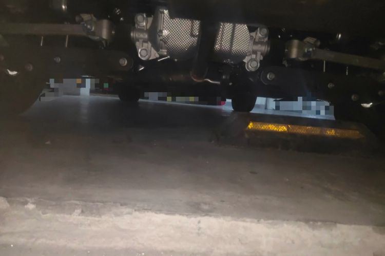 Used IM LS9 2026 Model 66 Ultra Chassis Rear