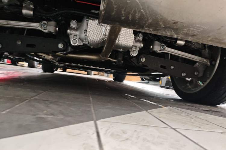 Used IM LS9 2026 Model 52 Ultra Chassis Rear