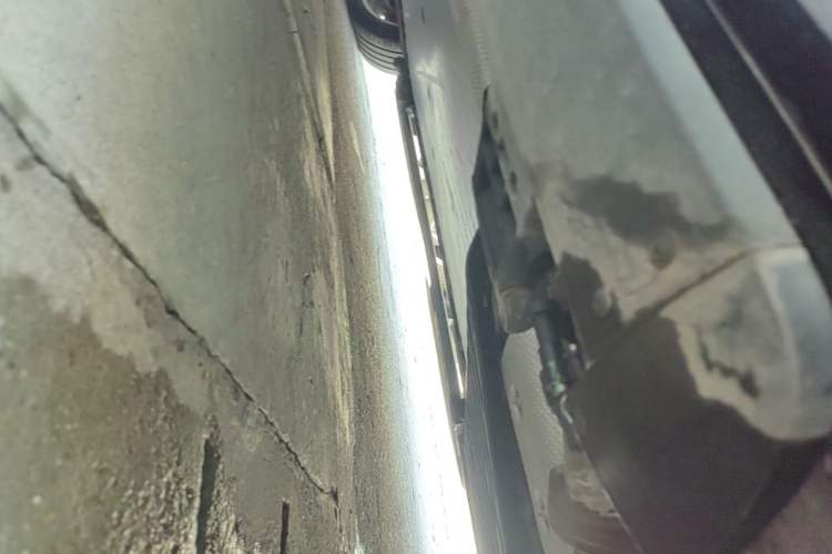 Used IM LS9 2026 Model 52 Ultra Chassis Rear Left