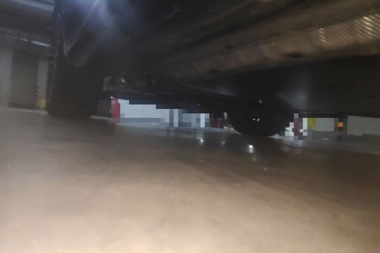 Used IM LS9 2026 Model 66 Ultra Chassis Rear Left