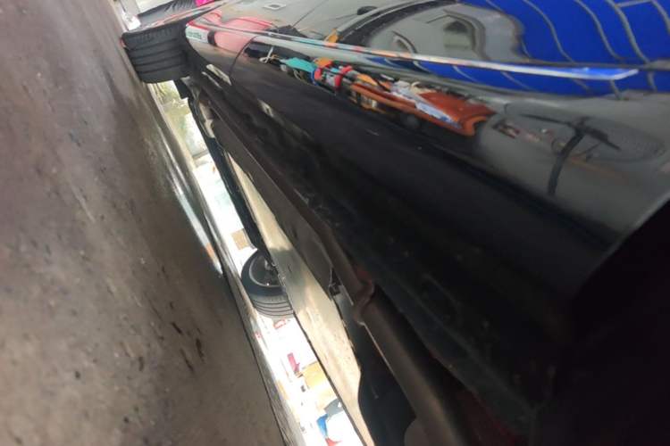 Used IM LS9 2026 Model 52 Ultra Chassis Rear Left