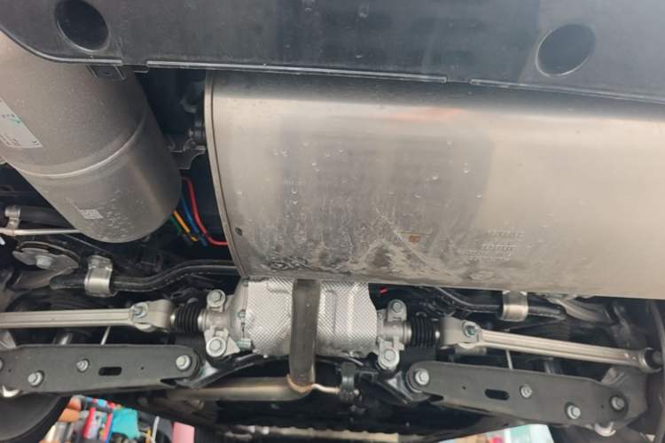 Used IM LS9 2026 Model 52 Ultra Chassis Rear