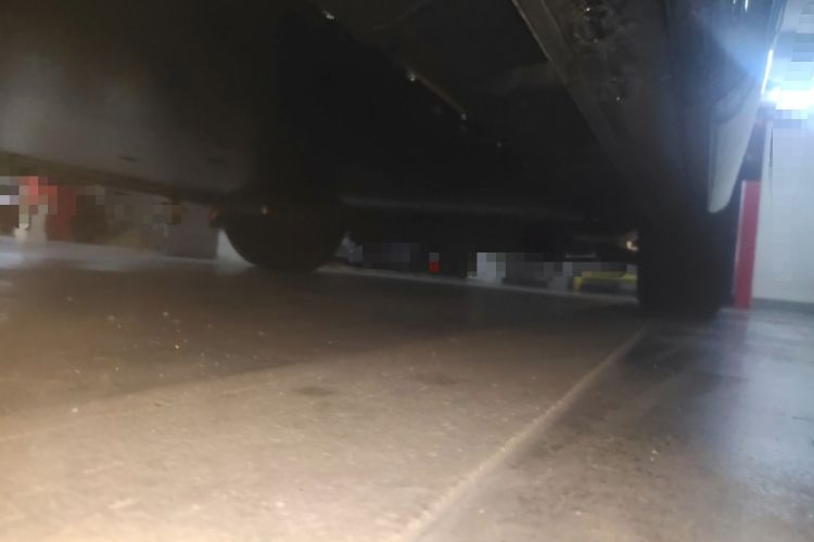 Used IM LS9 2026 Model 66 Ultra Chassis Rear Right