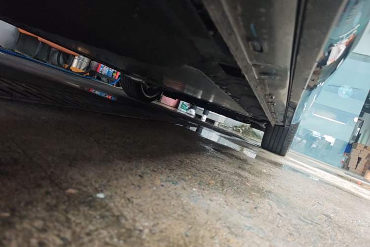 Used IM LS9 2026 Model 52 Ultra Chassis Rear Right
