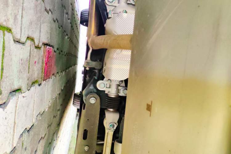 Used IM LS9 2026 Model 66 Ultra Chassis Rear
