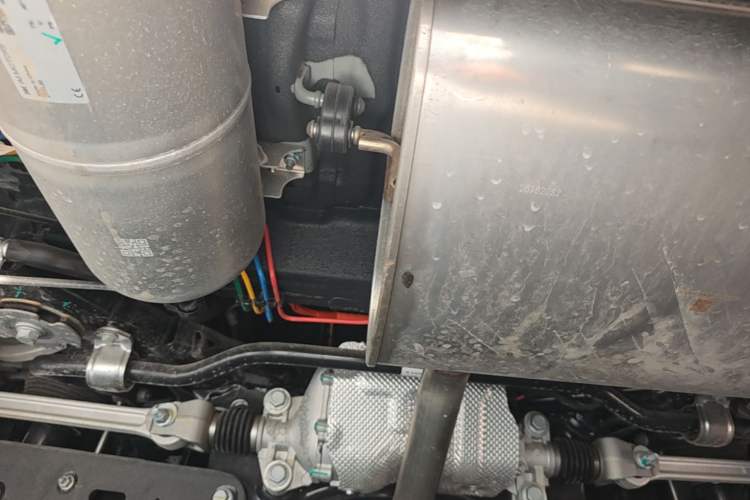 Used IM LS9 2026 Model 52 Ultra Chassis Rear