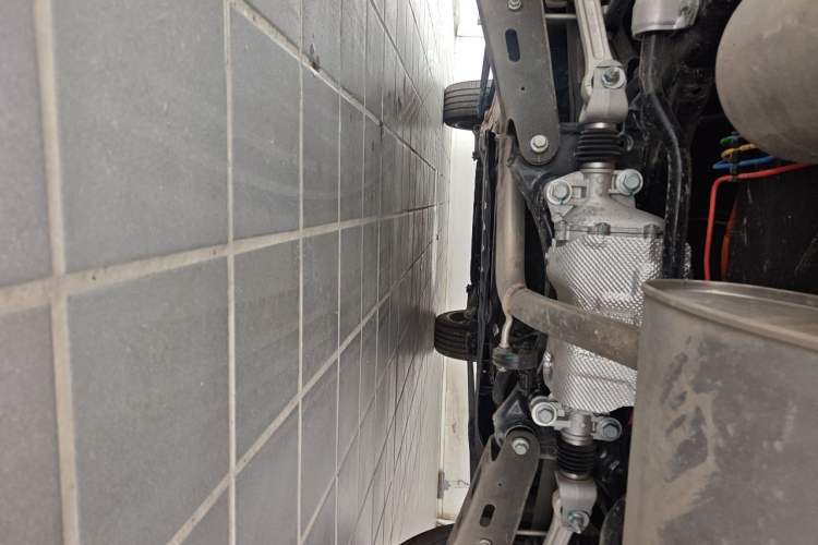 Used IM LS9 2026 Model 52 Ultra Chassis Rear