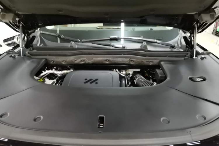 Used IM LS9 2026 Model 66 Ultra Engine Bay