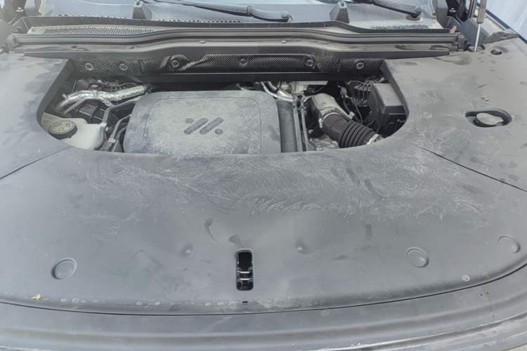 Used IM LS9 2026 Model 52 Ultra Engine Bay