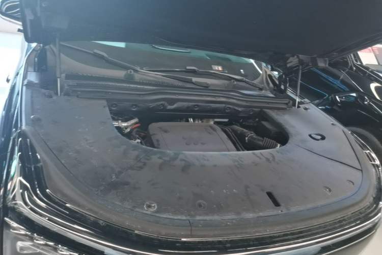 Used IM LS9 2026 Model 66 Ultra Engine Bay