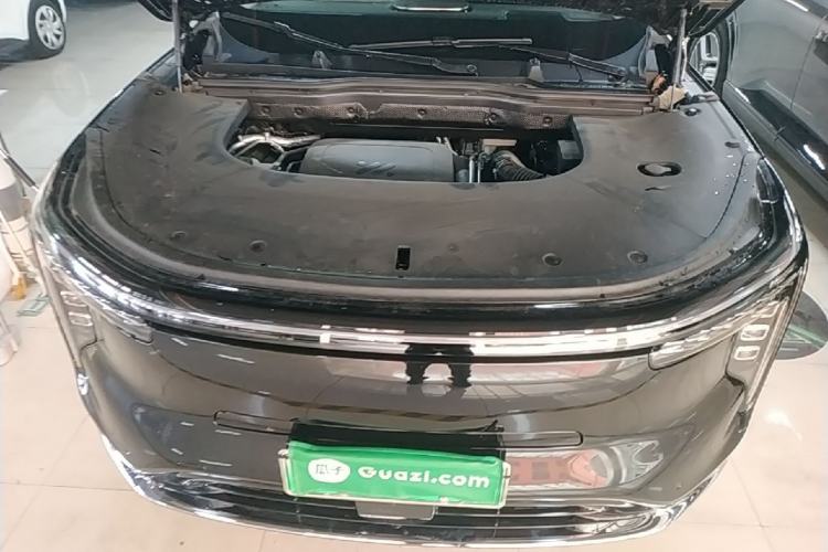Used IM LS9 2026 Model 66 Ultra Engine Bay