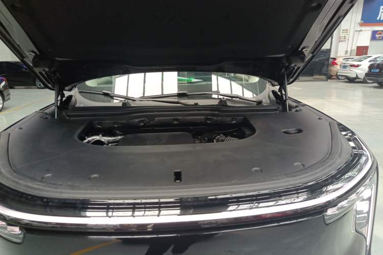 Used IM LS9 2026 Model 66 Ultra Engine Bay