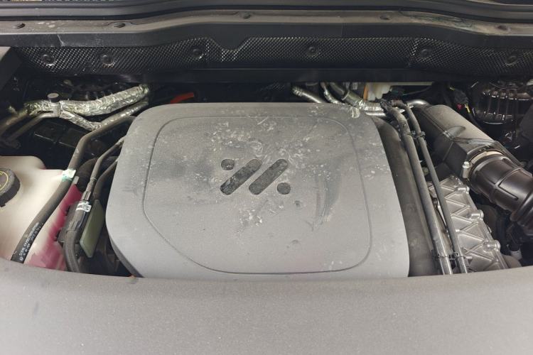 Used IM LS9 2026 Model 66 Ultra Engine Bay