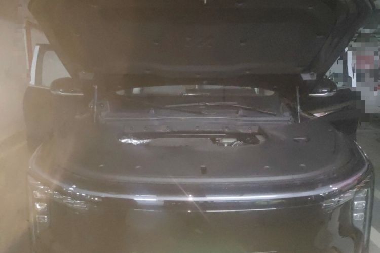 Used IM LS9 2026 Model 66 Ultra Engine Bay