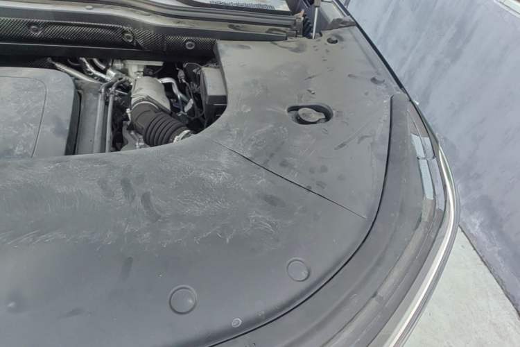 Used IM LS9 2026 Model 52 Ultra Engine Bay Left