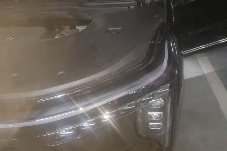 Used IM LS9 2026 Model 66 Ultra Engine Bay Left